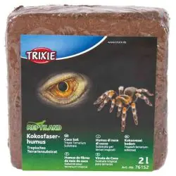 NATURALNE PODŁOŻE KOKOSOWE DO TERRARIUM TRIXIE 2 L