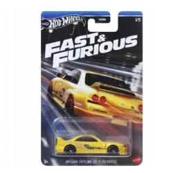 AUTKO HOT WHEELS NISSAN SKYLINE GT-R BCNR33 MATTEL 3+