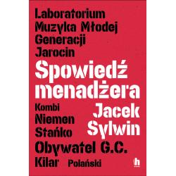 SPOWIEDŹ MENADŻERA