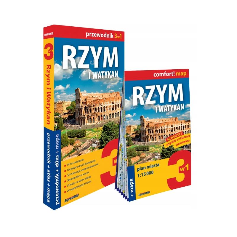 RZYM I WATYKAN 3W1 2024 II GATUNEK