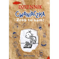 ZRÓB TO SAM! DZIENNIK CWANIACZKA
