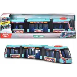 TRAMWAJ SIEMENS 40 CM PRZEGUBOWY POJAZD NA KÓŁKACH 3+