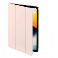 ETUI IPAD AIR 10.9 FOLD CLEAR RÓŻOWE MAGNETYCZNE HAMA