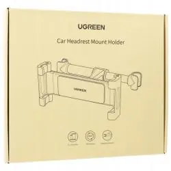 UCHWYT ZAGŁÓWKOWY DO SAMOCHODU NA TELEFON I TABLET LP160 UGREEN