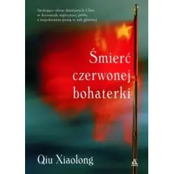 ŚMIERĆ CZERWONEJ BOHATERKI