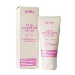 PREBIOTYCZNY KREM DO TWARZY SPF50 50 ML HOLIFY