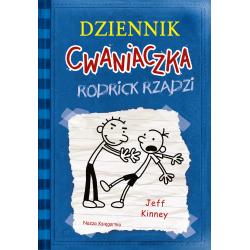 RODRICK RZĄDZI. DZIENNIK CWANIACZKA