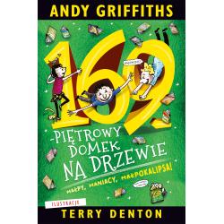 169-PIĘTROWY DOMEK NA DRZEWIE