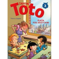 PLAŻA POD ZESZYTAMI. ŻARCIKI TOTO 3