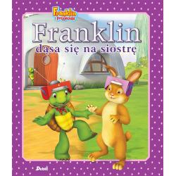 FRANKLIN DĄSA SIĘ NA SIOSTRĘ. FRANKLIN I PRZYJACIELE