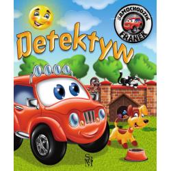 DETEKTYW. SAMOCHODZIK FRANEK