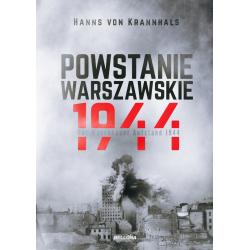 POWSTANIE WARSZAWSKIE 1944