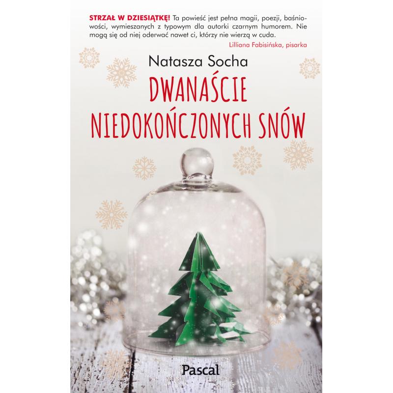 DWANAŚCIE NIEDOKOŃCZONYCH SNÓW