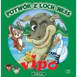 POTWÓR Z LOCH NESS. SZKOCJA