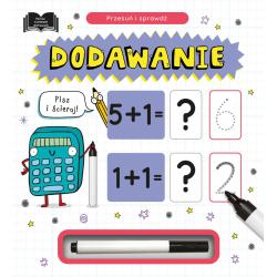 DODAWANIE. PRZESUŃ I SPRAWDŹ