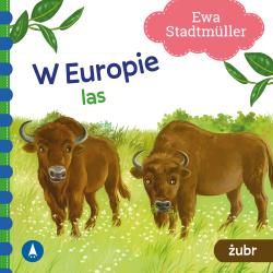 ŻUBR. LAS. W EUROPIE