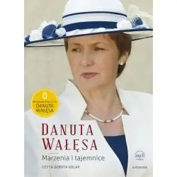MARZENIA I TAJEMNICE AUDIOBOOK