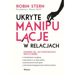 UKRYTE MANIPULACJE W RELACJACH