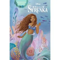 DISNEY MAŁA SYRENKA. BIBLIOTECZKA PRZYGODY