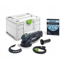 SZLIFIERKA MIMOŚRODOWA FESTOOL ROTEX RO 150 FEQ-PLUS 720 W 150 MM