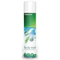 SPRAY ODŚWIEŻACZ DO GOŁĘBNIKA BIO-AIR-FRESH 400 ML POPRAWA JAKOŚCI POWIETRZA OLEJKI ZIOŁOWE