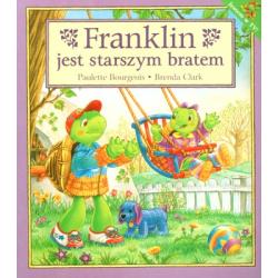 FRANKLIN JEST STARSZYM BRATEM