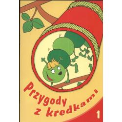 PRZYGODY Z KREDKAMI 1 KOLOROWANKA