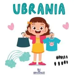 UBRANIA. KSIĄŻECZKA HARMONIJKA