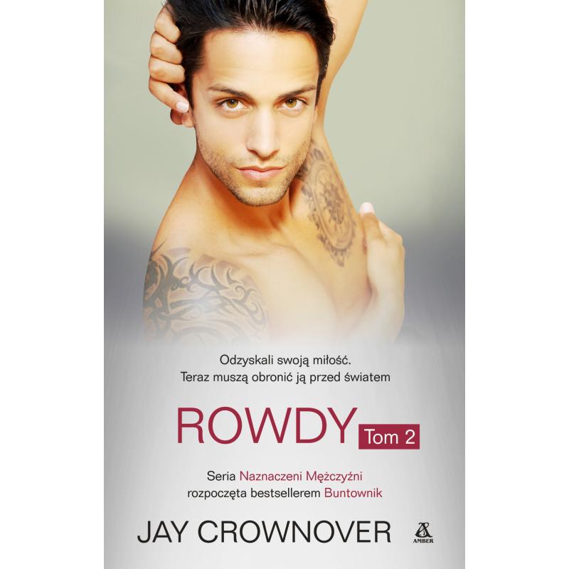 rowdy by jay crownover