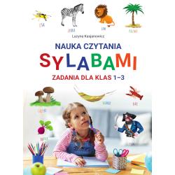NAUKA CZYTANIA SYLABAMI. ZADANIA DLA KLAS 1-3