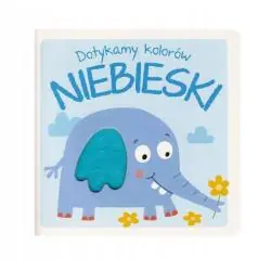 DOTYKAM KOLORÓW NIEBIESKI