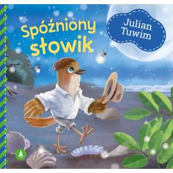 SPÓŹNIONY SŁOWIK