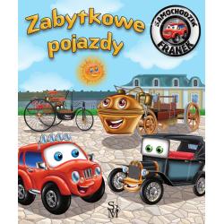 ZABYTKOWE POJAZDY. SAMOCHODZIK FRANEK