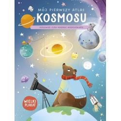 MÓJ PIERWSZY ATLAS KOSMOSU