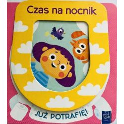 CZAS NA NOCNIK. JUŻ POTRAFIĘ!