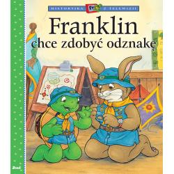 FRANKLIN CHCE ZDOBYĆ ODZNAKĘ. HISTORYJKA Z TELEWIZJI