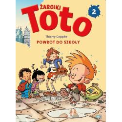 POWRÓT DO SZKOŁY. ŻARCIKI TOTO 2