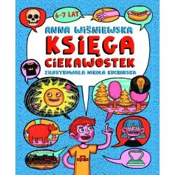 KSIĘGA CIEKAWOSTEK 6-7 LAT