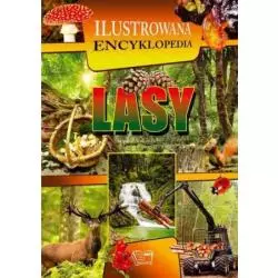 ILUSTROWANA ENCYKLOPEDIA LASY