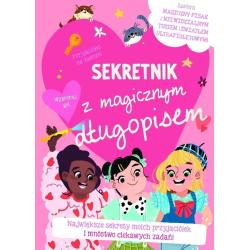 PRZYJACIÓŁKI NA ZAWSZE. SEKRETNIK Z MAGICZNYM DŁUGOPISEM