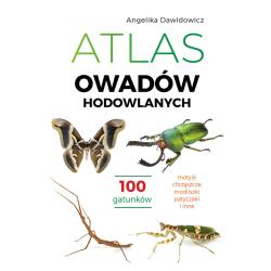 ATLAS OWADÓW HODOWLANYCH. 100 GATUNKÓW