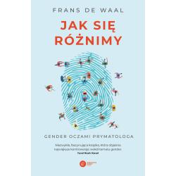 JAK SIĘ RÓŻNIMY. GENDER OCZAMI PRYMATOLOGA