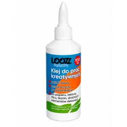 KLEJ DO PRAC KREATYWNYCH 100 ML LOOZZ CREATIVE