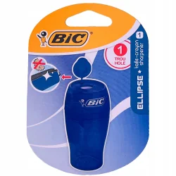 TEMPERÓWKA Z POJEMNIKIEM POJEDYNCZA NIEBIESKA BIC