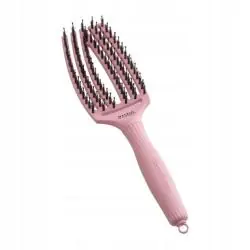 SZCZOTKA DO WŁOSÓW FINGERBRUSH MEDIUM RÓŻOWA OLIVIA GARDEN