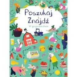 W GOSPODARSTWIE. POSZUKAJ I ZNAJDŹ