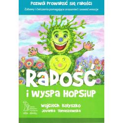 RADOŚĆ I WYSPA HOPSIUP