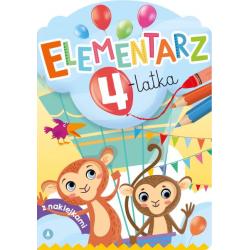 ELEMENTARZ 4-LATKA