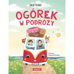 OGÓREK W PODRÓŻY