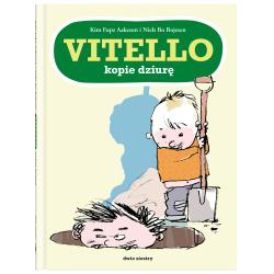 VITELLO KOPIE DZIURĘ